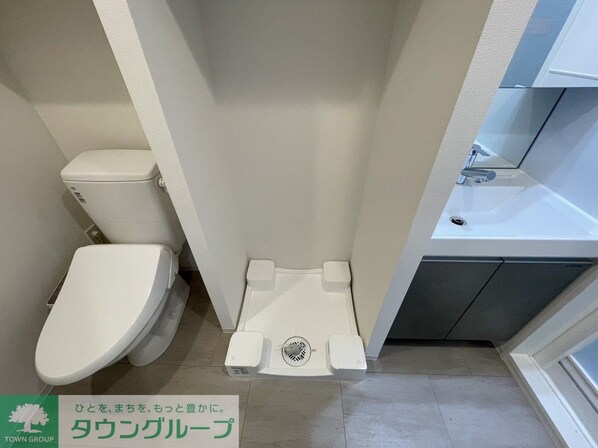 アジールコート門前仲町の物件内観写真